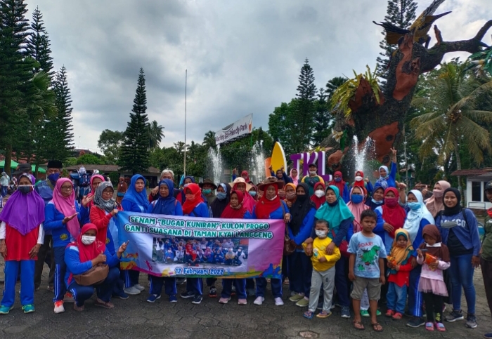 Fisik Kuat Badan Sehat Bugar